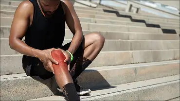 ACL tear: what the first six weeks look like