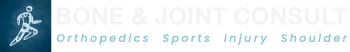 bone and joint consult