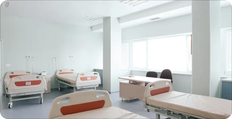 Consultation & Recovery Day Ward