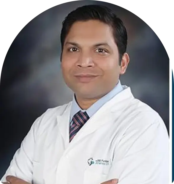 Dr Rewat Laxman — Orthopaedic Surgeon