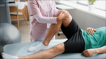 When does a knee actually need replacing?