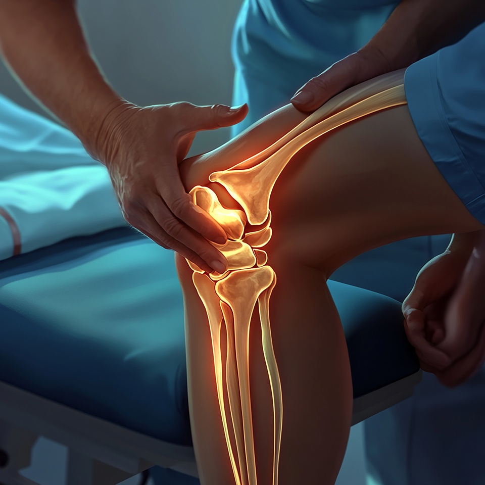 ACL Reconstruction surgery of the knee