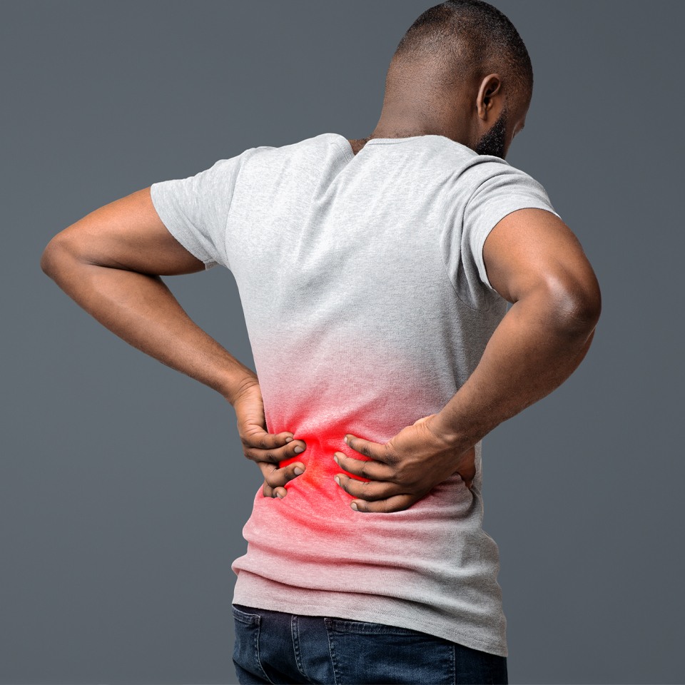 lower back pain