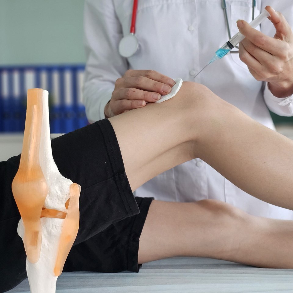 Knee Replacement Total Knee Replacement