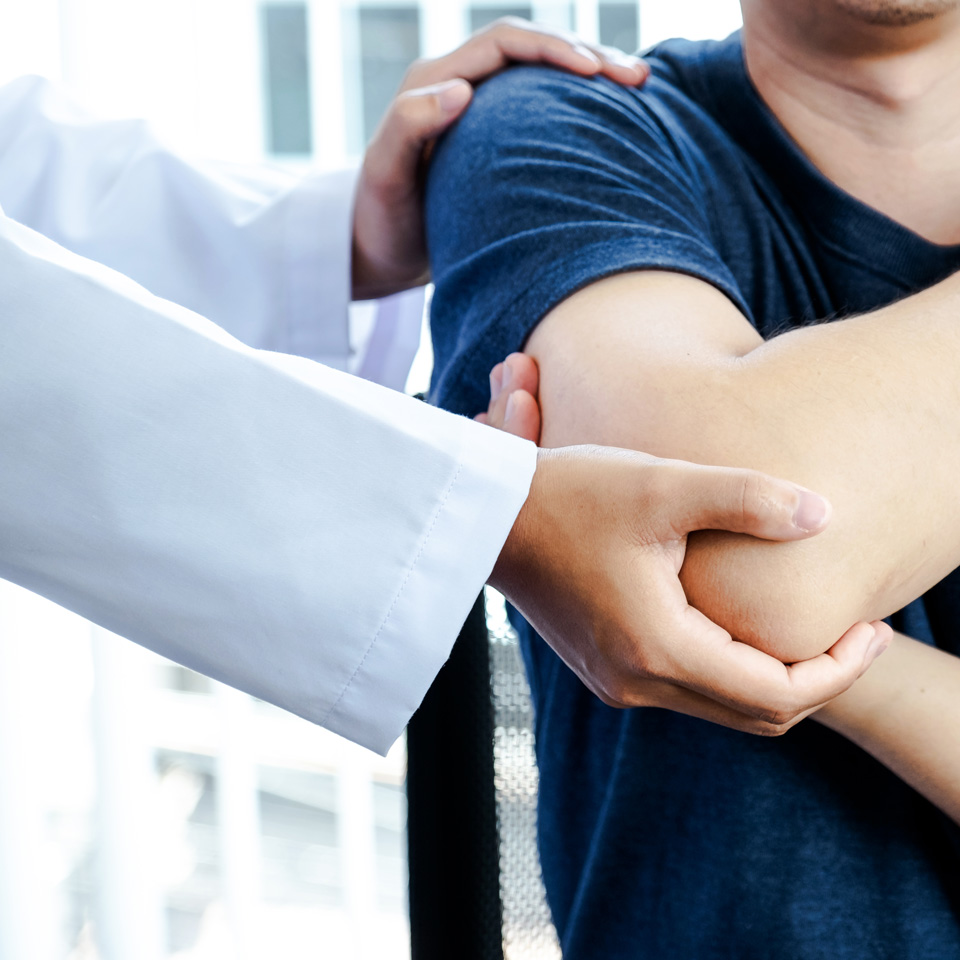 Total Shoulder Replacement Surgery